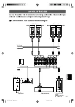 Preview for 93 page of Yamaha NS-P106 Owner'S Manual