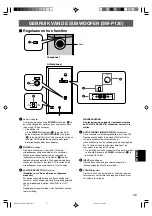 Preview for 95 page of Yamaha NS-P106 Owner'S Manual