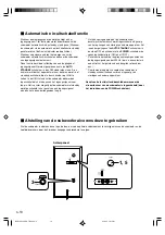 Preview for 96 page of Yamaha NS-P106 Owner'S Manual