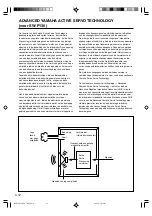 Preview for 98 page of Yamaha NS-P106 Owner'S Manual