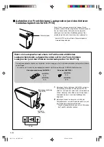 Preview for 36 page of Yamaha NS-P110 Owner'S Manual