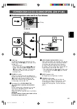 Preview for 39 page of Yamaha NS-P110 Owner'S Manual