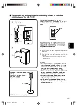 Preview for 49 page of Yamaha NS-P110 Owner'S Manual