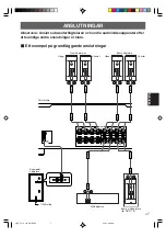 Preview for 51 page of Yamaha NS-P110 Owner'S Manual