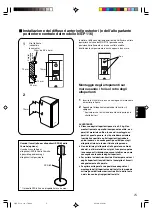 Preview for 63 page of Yamaha NS-P110 Owner'S Manual