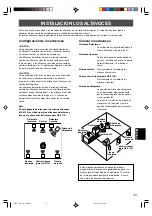 Preview for 75 page of Yamaha NS-P110 Owner'S Manual