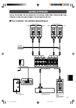 Preview for 93 page of Yamaha NS-P110 Owner'S Manual