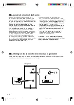 Preview for 96 page of Yamaha NS-P110 Owner'S Manual