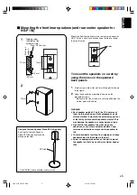 Preview for 7 page of Yamaha NS-P116 Owner'S Manual