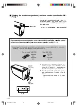 Preview for 8 page of Yamaha NS-P116 Owner'S Manual