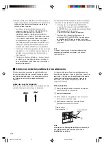 Предварительный просмотр 24 страницы Yamaha NS-P116 Owner'S Manual