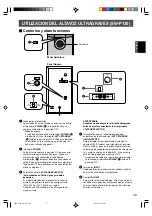 Предварительный просмотр 25 страницы Yamaha NS-P116 Owner'S Manual