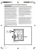 Предварительный просмотр 28 страницы Yamaha NS-P116 Owner'S Manual