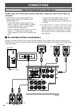 Preview for 8 page of Yamaha NS-P210 Owner'S Manual