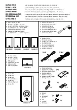 Preview for 2 page of Yamaha NS-P220 Owner'S Manual