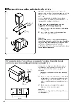 Preview for 20 page of Yamaha NS-P220 Owner'S Manual