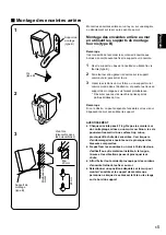 Preview for 21 page of Yamaha NS-P220 Owner'S Manual