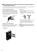 Preview for 24 page of Yamaha NS-P220 Owner'S Manual