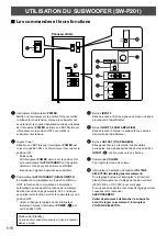 Preview for 26 page of Yamaha NS-P220 Owner'S Manual