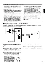 Preview for 27 page of Yamaha NS-P220 Owner'S Manual