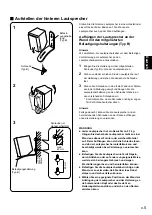 Preview for 35 page of Yamaha NS-P220 Owner'S Manual