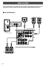 Preview for 36 page of Yamaha NS-P220 Owner'S Manual