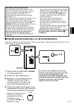 Preview for 41 page of Yamaha NS-P220 Owner'S Manual