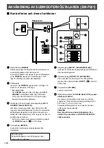 Preview for 54 page of Yamaha NS-P220 Owner'S Manual