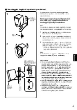 Preview for 63 page of Yamaha NS-P220 Owner'S Manual