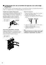 Preview for 66 page of Yamaha NS-P220 Owner'S Manual