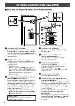 Preview for 68 page of Yamaha NS-P220 Owner'S Manual