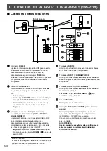 Preview for 82 page of Yamaha NS-P220 Owner'S Manual