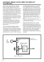 Preview for 98 page of Yamaha NS-P220 Owner'S Manual