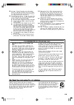 Preview for 3 page of Yamaha NS-P236 Owner'S Manual