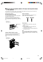 Preview for 13 page of Yamaha NS-P236 Owner'S Manual