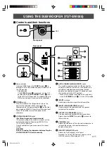 Preview for 15 page of Yamaha NS-P236 Owner'S Manual