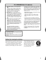 Preview for 3 page of Yamaha NS-P240 Owner'S Manual