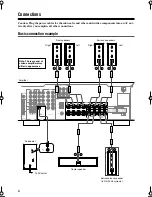 Preview for 10 page of Yamaha NS-P240 Owner'S Manual