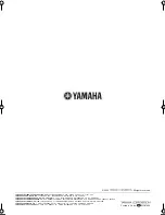 Preview for 16 page of Yamaha NS-P240 Owner'S Manual