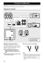 Preview for 46 page of Yamaha NS-P285 Owner'S Manual