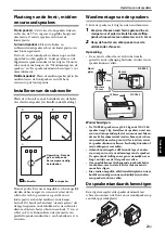 Preview for 53 page of Yamaha NS-P285 Owner'S Manual