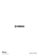 Preview for 68 page of Yamaha NS-P285 Owner'S Manual