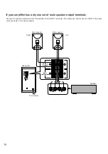 Preview for 10 page of Yamaha NS-P300 Owner'S Manual