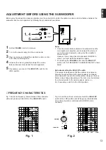 Preview for 13 page of Yamaha NS-P300 Owner'S Manual