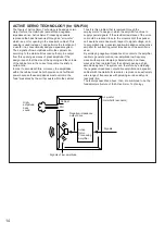 Preview for 14 page of Yamaha NS-P300 Owner'S Manual