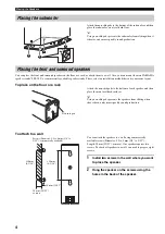 Preview for 6 page of Yamaha NS-P330 Owner'S Manual