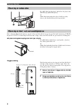 Preview for 42 page of Yamaha NS-P330 Owner'S Manual