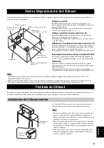 Preview for 53 page of Yamaha NS-P330 Owner'S Manual