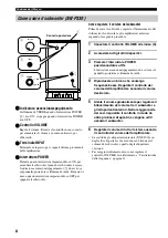 Preview for 58 page of Yamaha NS-P330 Owner'S Manual