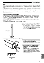 Preview for 67 page of Yamaha NS-P330 Owner'S Manual